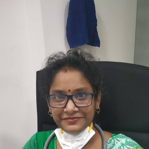 Dr. Aparna Shukla Das, Paediatrician Dr. Aparna Shukla Das, Paediatrician