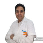 Dr. Devesh Jain Dr. Devesh Jain