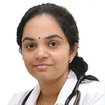 Dr. Nishitha Reddy D
