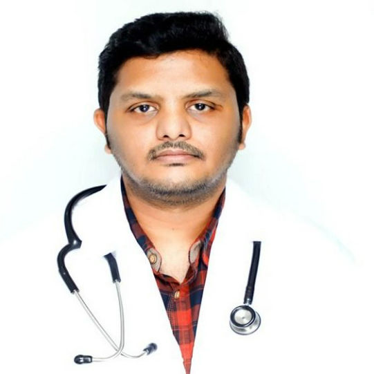 Dr. Aravind Meka, Paediatrician Dr. Aravind Meka, Paediatrician