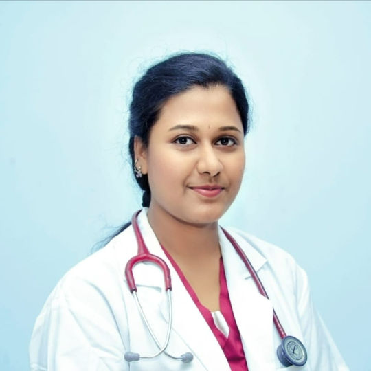 Dr. J T Hema Pratima, General Practitioner Dr. J T Hema Pratima, General Practitioner