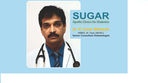 Dr K Umamahesh, Diabetologist