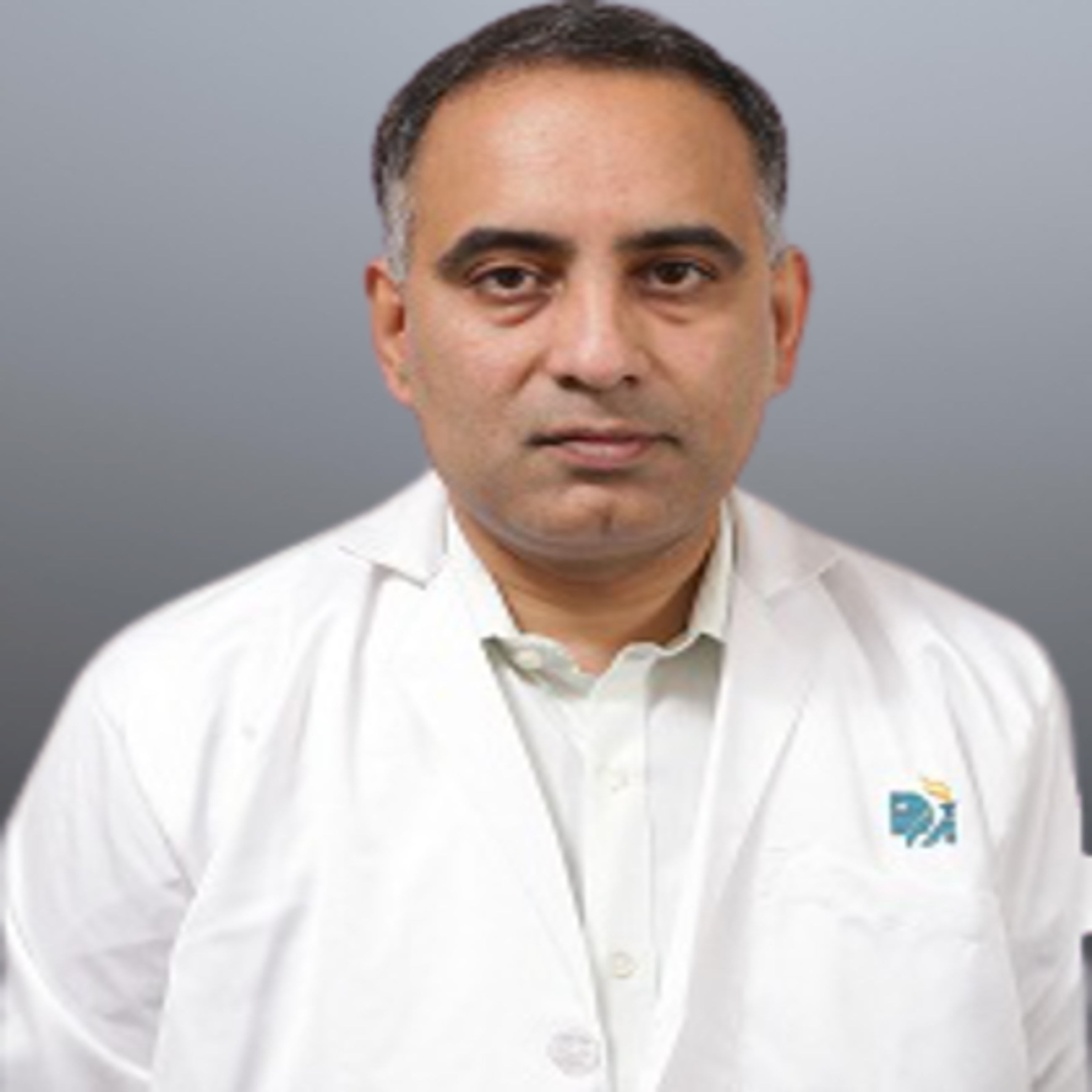 Dr. Raja T, Oncologist