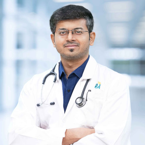 Dr. Sandeep Gurram, Neurologist Dr. Sandeep Gurram, Neurologist
