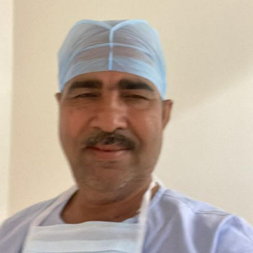 Dr. K Mahendra Reddy, General Surgeon Dr. K Mahendra Reddy, General Surgeon