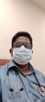 Dr. G N Srinivas