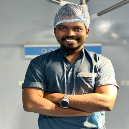 Dr. Nikhil Teja, General Surgeon Dr. Nikhil Teja, General Surgeon
