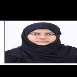 Dr. Afreen Sulthana Dr. Afreen Sulthana