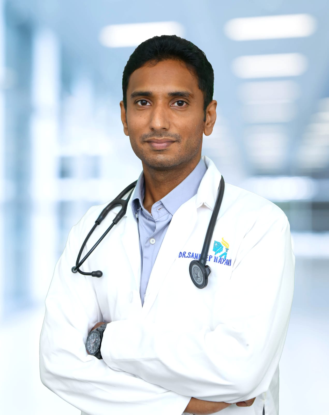 Dr. Sandeep Nayani, Neurologist Dr. Sandeep Nayani, Neurologist