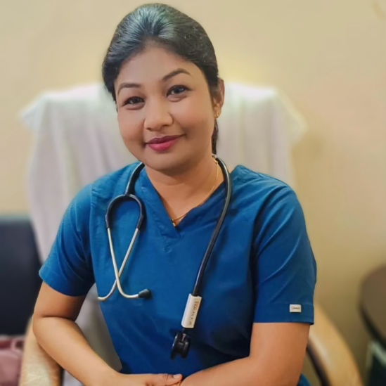 Dr Saheli Kapat, Obstetrician and Gynaecologist Dr Saheli Kapat, Obstetrician and Gynaecologist