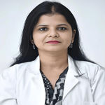 Dr Suchana Kushvaha