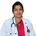 Dr. Tippala Anusha, General Physician/ Internal Medicine Specialist