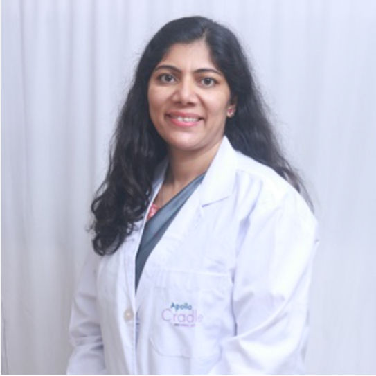 Dr. Aparna Jha, Obstetrician and Gynaecologist Dr. Aparna Jha, Obstetrician and Gynaecologist