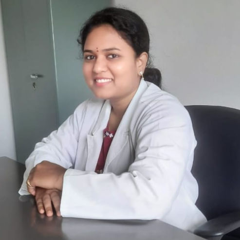 Dr Nam Sravanthi, Paediatric Orthopaedician Dr Nam Sravanthi, Paediatric Orthopaedician