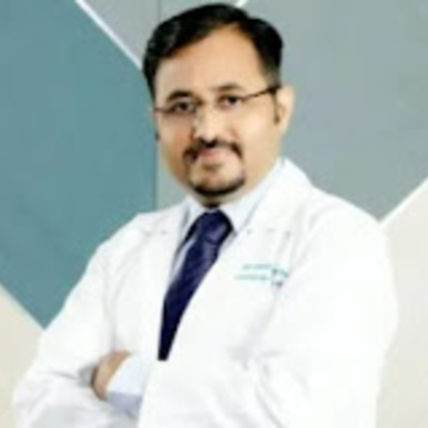 Dr Sachin Sanagar, Cardiothoracic and Vascular Surgeon Dr Sachin Sanagar, Cardiothoracic and Vascular Surgeon