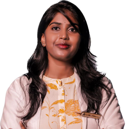 Dr. M Shruthi, Dentist Dr. M Shruthi, Dentist