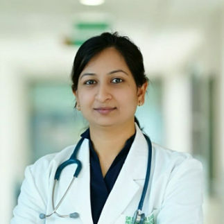 Dr Minakshi Bansal Vohra, Paediatric Haematologist Dr Minakshi Bansal Vohra, Paediatric Haematologist