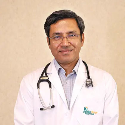 Dr. Nirendra Kumar Rai, Neurologist Dr. Nirendra Kumar Rai, Neurologist