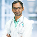 Dr.pathuri Avinash, Cardiologist