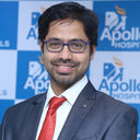 Dr Niranjan Panigrahi, Critical Care Specialist