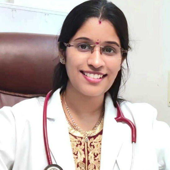 Dr. Madhuri Priya, Psychiatrist Dr. Madhuri Priya, Psychiatrist