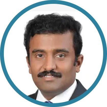 Dr. Kannan S, Head and Neck Surgical Oncologist Dr. Kannan S, Head and Neck Surgical Oncologist