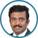 Dr. Kannan S, Head and Neck Surgical Oncologist