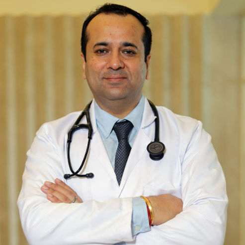Dr Vivek Shama, General Physician/ Internal Medicine Specialist Dr Vivek Shama, General Physician/ Internal Medicine Specialist