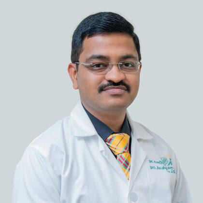 Dr. Vilvapathy. S. Karthikeyan, Urologist Dr. Vilvapathy. S. Karthikeyan, Urologist