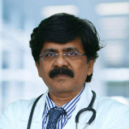 Dr. Jagadishwar Goud, Surgical Oncologist Dr. Jagadishwar Goud, Surgical Oncologist