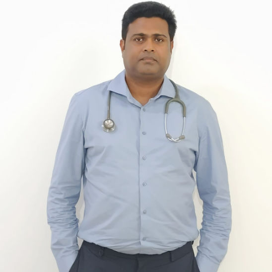 Dr. Adithya Reddy, Pulmonology Respiratory Medicine Specialist Dr. Adithya Reddy, Pulmonology Respiratory Medicine Specialist