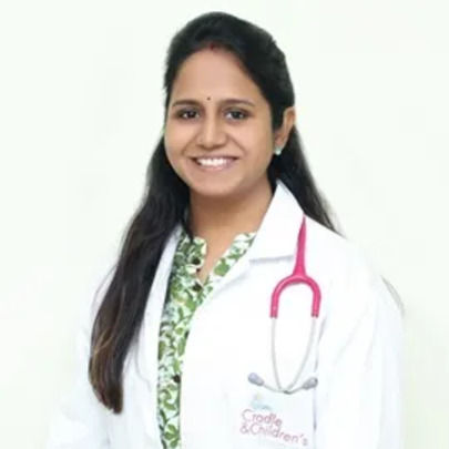 Dr. Naga Sravani Jakkampudi, Paediatrician Dr. Naga Sravani Jakkampudi, Paediatrician