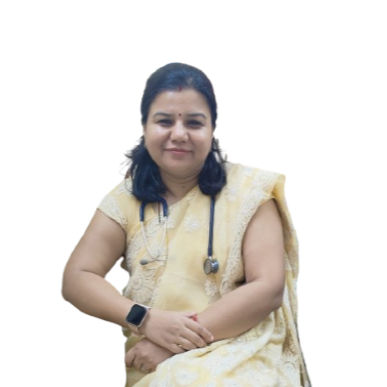 Dr Preeti Singh, Paediatrician Dr Preeti Singh, Paediatrician