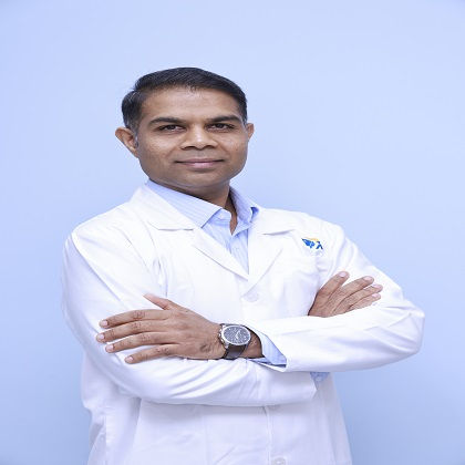Dr. Giridhar Cm, Surgical Oncologist Dr. Giridhar Cm, Surgical Oncologist