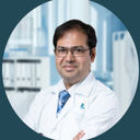 Dr. Vikram Maiya M, Radiation Specialist Oncologist