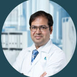Dr. Vikram Maiya M