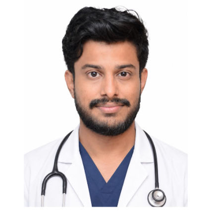 Rushikesh Dhondge, General Physician Rushikesh Dhondge, General Physician