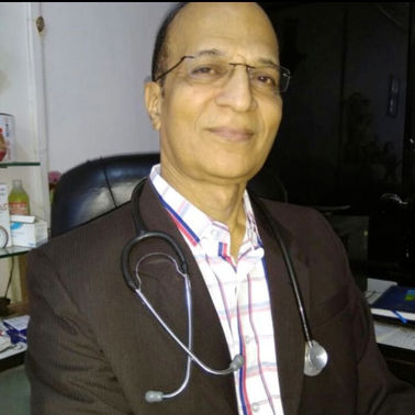 Dr. Surendra Kumar Mehta, Family Physician Dr. Surendra Kumar Mehta, Family Physician