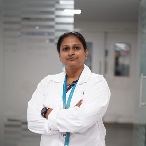 Dr. Priya Ranganath, Medical Geneticist Dr. Priya Ranganath, Medical Geneticist