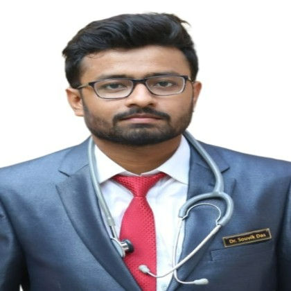 Dr. Souvik Das, General Practitioner Dr. Souvik Das, General Practitioner