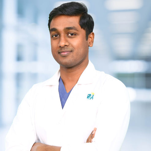 Dr. Madhav Koka, Ent Specialist Dr. Madhav Koka, Ent Specialist