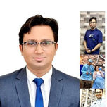 Dr. Saket Gaurav Dr. Saket Gaurav