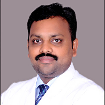 Dr. Madhusudhan T, Orthopaedician Dr. Madhusudhan T, Orthopaedician