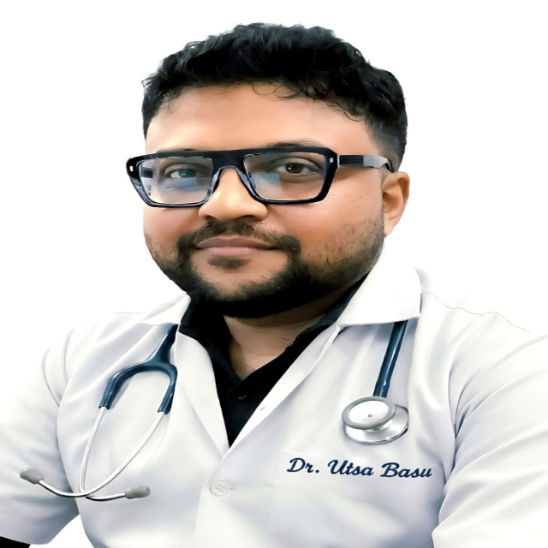 Dr. Utsa Basu, Internal Medicine Specialist Diabetologist Dr. Utsa Basu, Internal Medicine Specialist Diabetologist
