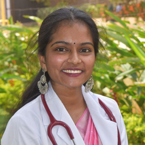 Dr. Arthi S, Family Physician Dr. Arthi S, Family Physician