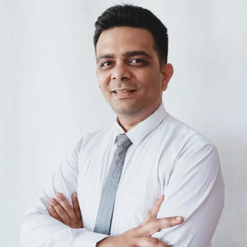 Dr. Vishal Parmar, Paediatrician Dr. Vishal Parmar, Paediatrician
