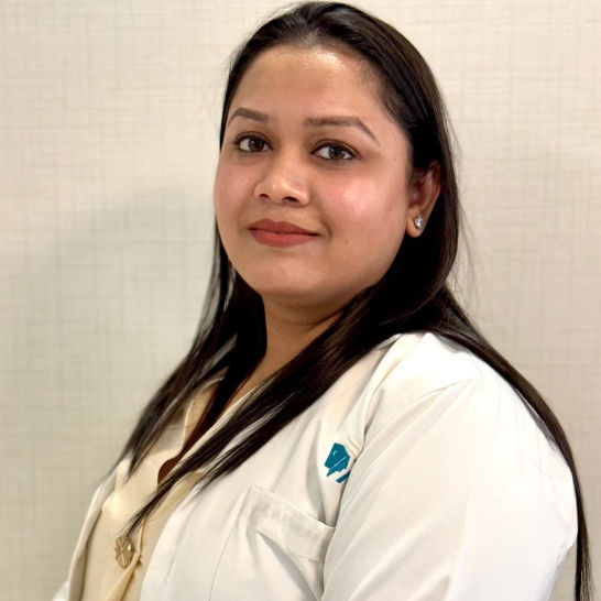 Ms. Kriti Goel, Dietician Ms. Kriti Goel, Dietician