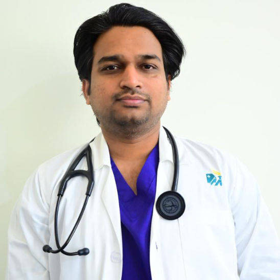 Dr. Kondal Reddy Gankidi, Critical Care Specialist Dr. Kondal Reddy Gankidi, Critical Care Specialist