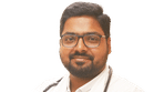 Dr. Ventrapati Pradeep, Medical Oncologist