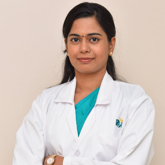 Dr Raghavi Natarajan, Urogynaecologist Dr Raghavi Natarajan, Urogynaecologist